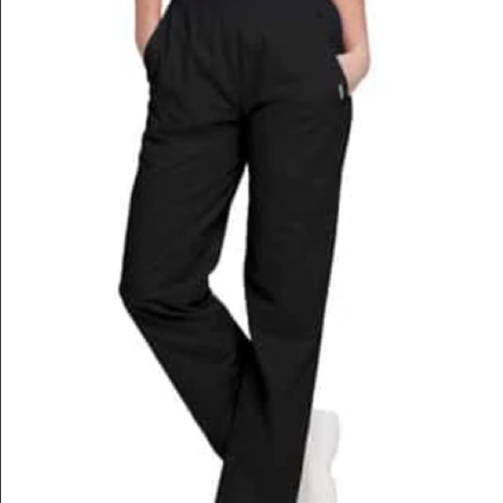 Landau Classic Relaxed Fit Scrub Pant 8327